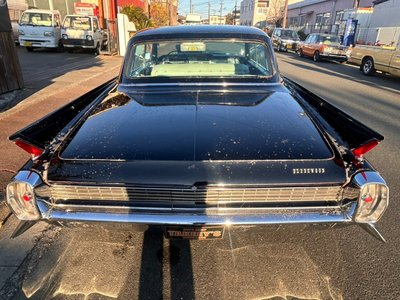 CADILLAC FLEETWOOD - 5