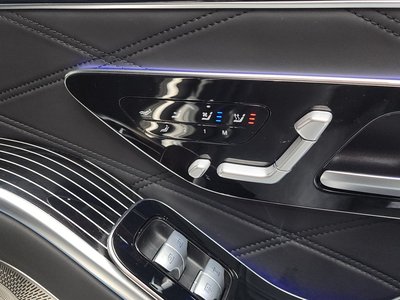 2022 Mercedes-BENZ S-CLASS 缩略图 22