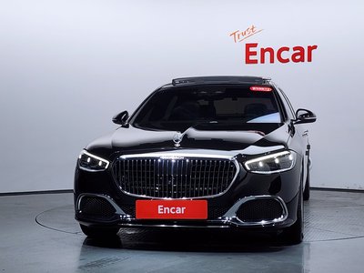 2022 Mercedes-BENZ S-CLASS — фото 2