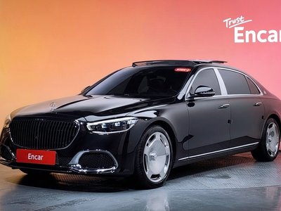 2022 Mercedes-BENZ S-CLASS — фото 1