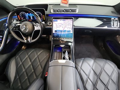 2022 Mercedes-BENZ S-CLASS — фото 5
