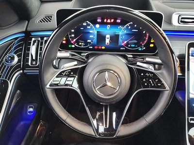 2022 Mercedes-BENZ S-CLASS 缩略图 20