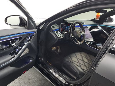 2022 Mercedes-BENZ S-CLASS 缩略图 13