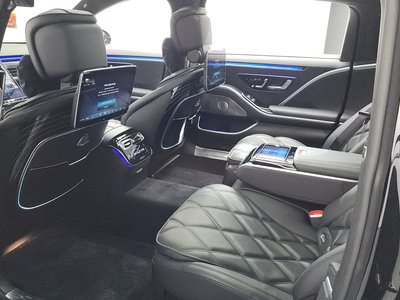 2022 Mercedes-BENZ S-CLASS 缩略图 17