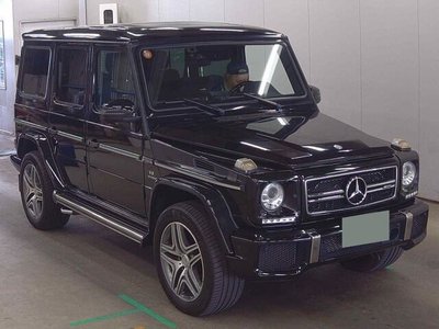 MERCEDES-BENZ G-CLASS - 1