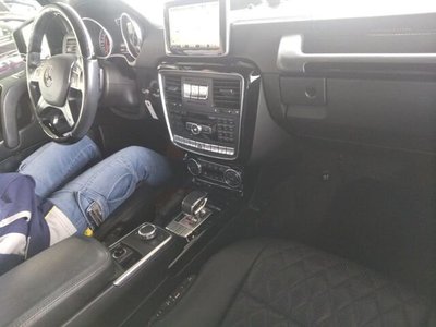 MERCEDES-BENZ G-CLASS - 3