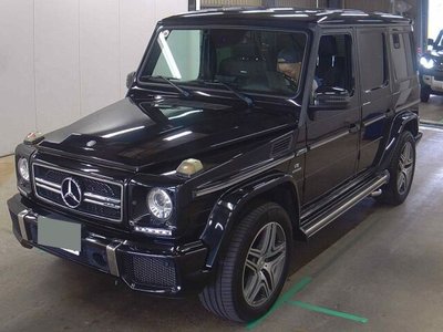 MERCEDES-BENZ G-CLASS - 4