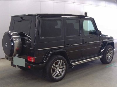 MERCEDES-BENZ G-CLASS - 5