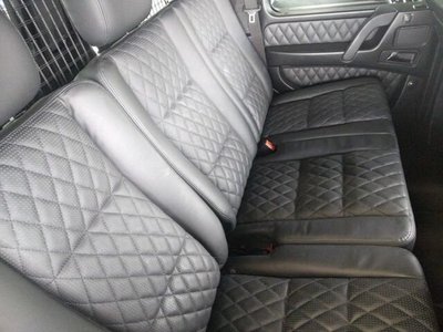 MERCEDES-BENZ G-CLASS - 6