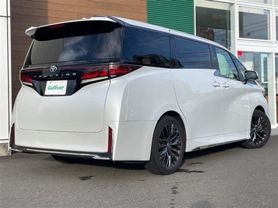 2023 Toyota VELLFIRE — фото 5