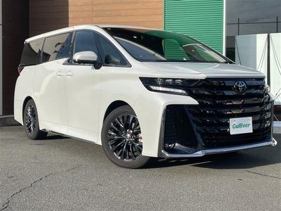 2023 Toyota VELLFIRE — фото 7