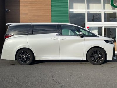 2023 Toyota VELLFIRE — фото 6