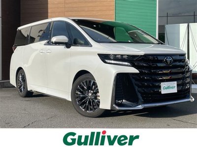 2023 Toyota VELLFIRE — фото 1