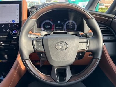 2023 Toyota VELLFIRE — миниатюра 19