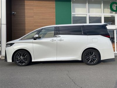 2023 Toyota VELLFIRE — фото 3