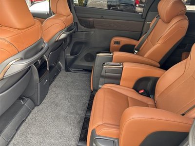 2023 Toyota VELLFIRE — миниатюра 15