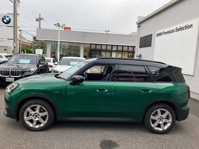 MINI MINI COUNTRYMAN - 8