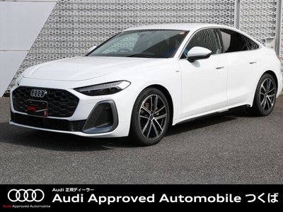 2025 AUDI A5 photo 1