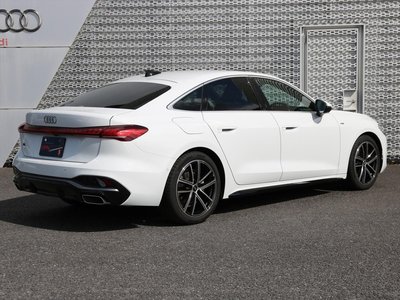 2025 AUDI A5 photo 4