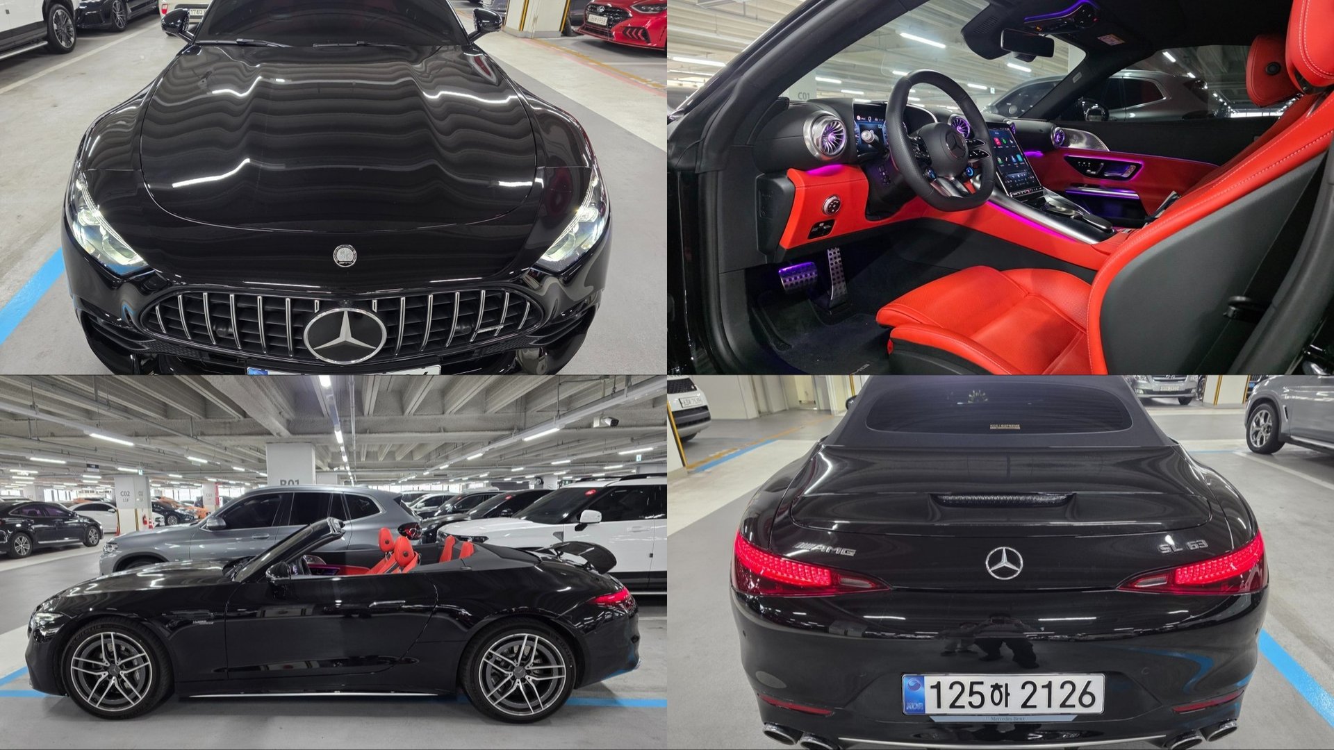 MERCEDES-BENZ SL - View 1