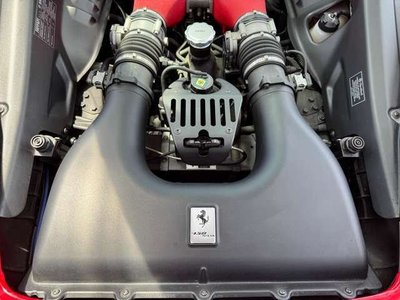 2012 Ferrari 458 ITALIA thumbnail 28
