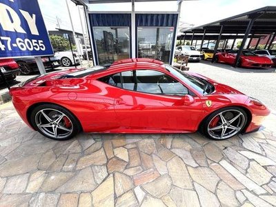 2012 Ferrari 458 ITALIA thumbnail 58