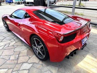 2012 FERRARI 458 ITALIA — фото 5