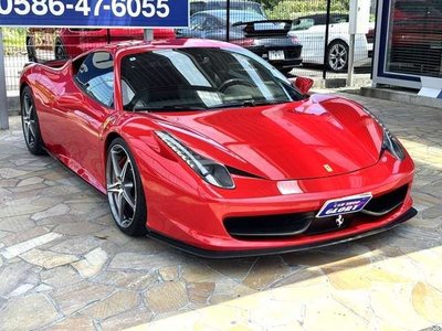 2012 FERRARI 458 ITALIA — фото 4