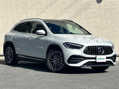 MERCEDES-BENZ GLA AMG - 1