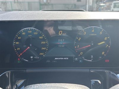 MERCEDES-BENZ GLA AMG - 4