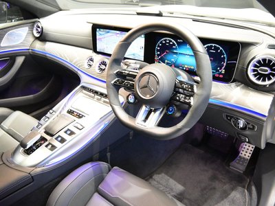 صورة مصغرة 49 لـ 2022 Mercedes-BENZ GT AMG