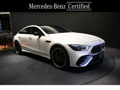 2022 Mercedes-BENZ GT AMG photo 3