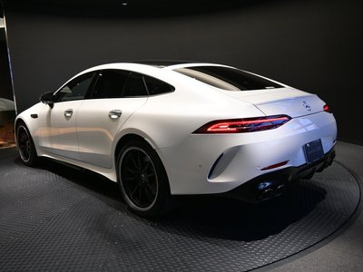 2022 Mercedes-BENZ GT AMG photo 7
