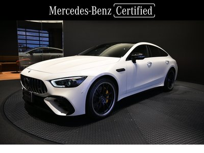 2022 Mercedes-BENZ GT AMG photo 1