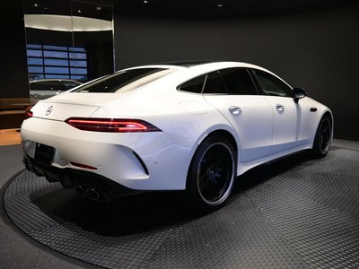 2022 Mercedes-BENZ GT AMG photo 5