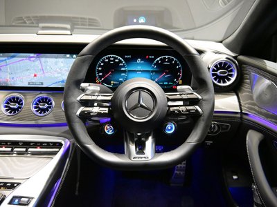 صورة مصغرة 17 لـ 2022 Mercedes-BENZ GT AMG