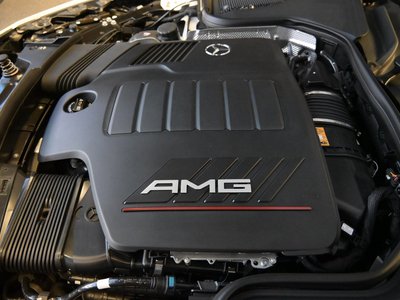 صورة مصغرة 65 لـ 2022 Mercedes-BENZ GT AMG