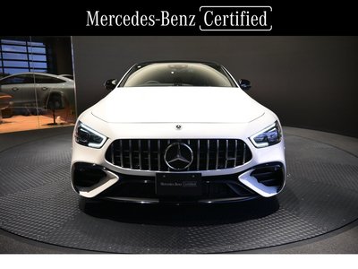 2022 Mercedes-BENZ GT AMG photo 2