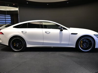 2022 Mercedes-BENZ GT AMG photo 4