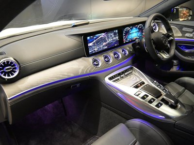 صورة مصغرة 50 لـ 2022 Mercedes-BENZ GT AMG