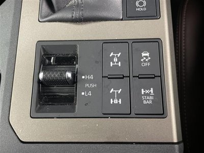 2024 Toyota LAND CRUISER 250 缩略图 18