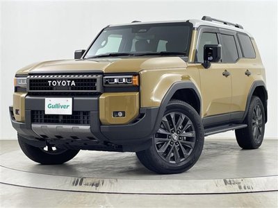2024 Toyota LAND CRUISER 250 缩略图 37