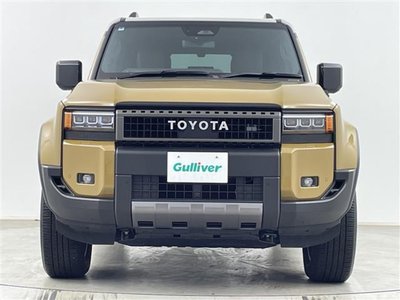 2024 Toyota LAND CRUISER 250 缩略图 33