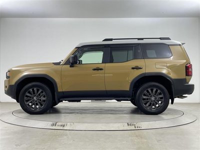 2024 Toyota LAND CRUISER 250 缩略图 36