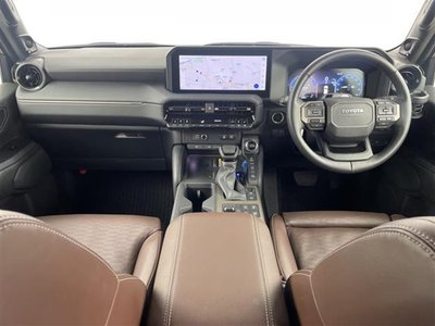 2024 Toyota LAND CRUISER 250 缩略图 42