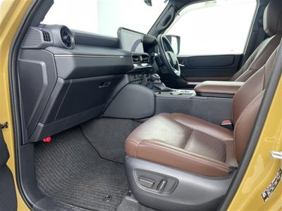 2024 Toyota LAND CRUISER 250 缩略图 24
