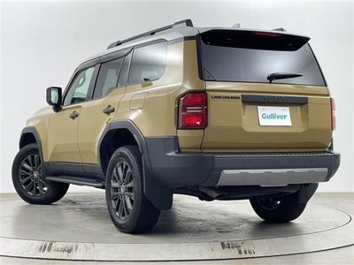 2024 Toyota LAND CRUISER 250 缩略图 43