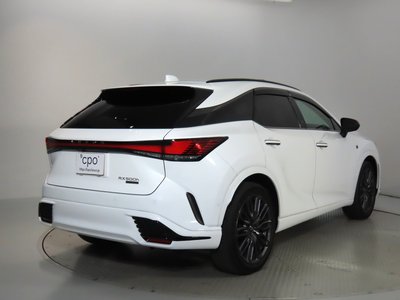 LEXUS RX - 2