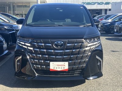 صورة 8 لـ 2025 Toyota ALPHARD