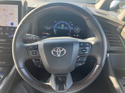 2025 Toyota ALPHARD 缩略图 19